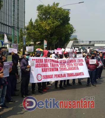Sah! Direktur Utama PT Transportasi Jakarta Diganti
