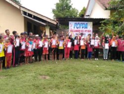 POPDA Kecamatan Pituruh Jadi Ajang Pencarian Atlet Bertalenta