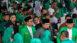 Acara Harlah PPP Banten di Cilegon, Ketum PN AMK : Kami Membangun Loyalitas Kader Muda di PPP