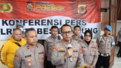 Dua Begal yang Menyasar Driver Ojol di Kota Bandung Digulung Polisi