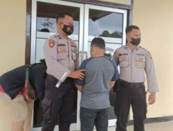 Transaksi Sabu, Wakil Ketua DPRD Solok Digulung Polisi
