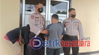 Transaksi Sabu, Wakil Ketua DPRD Solok Digulung Polisi